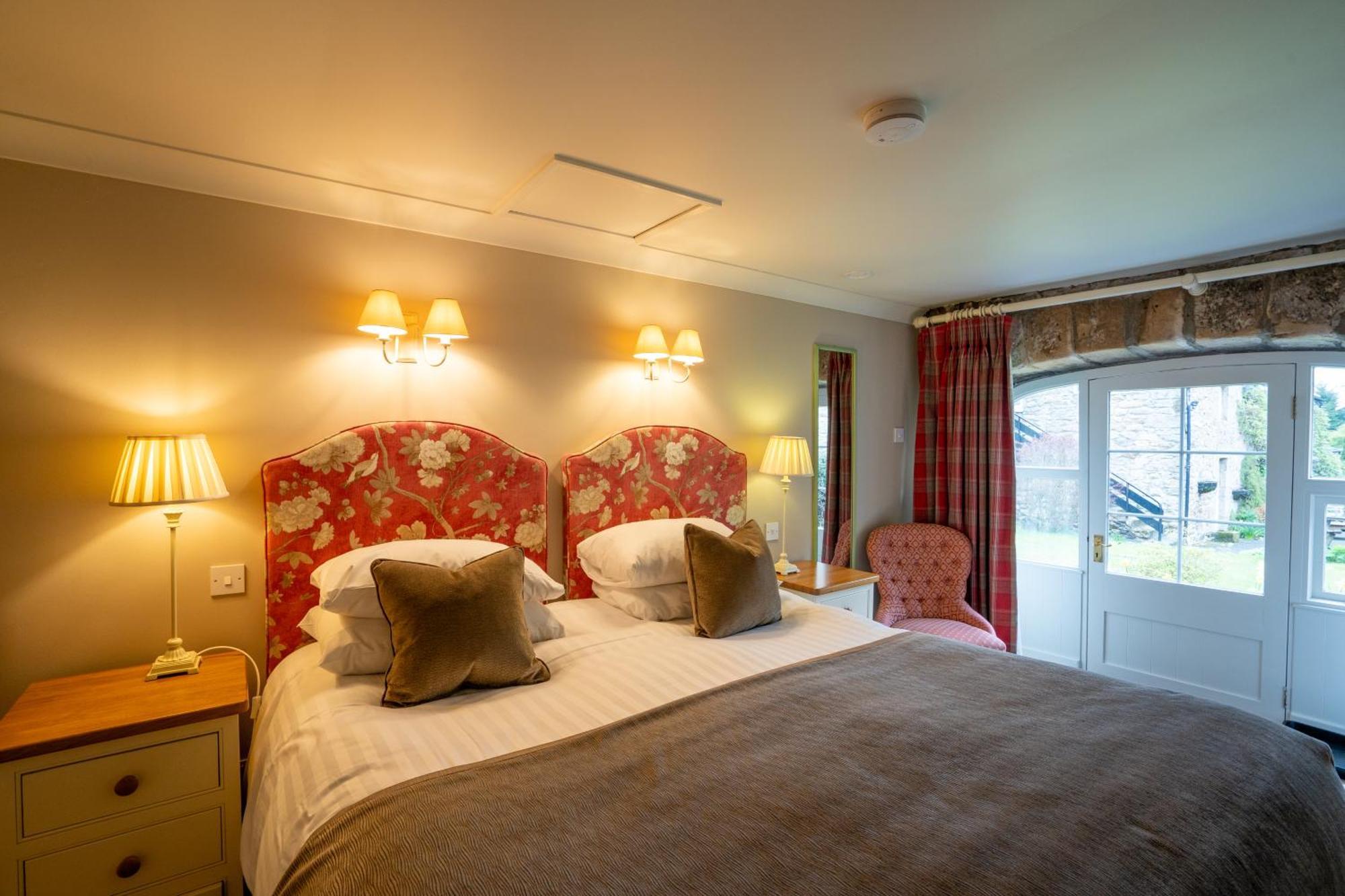 The Pheasant Inn Falstone Екстериор снимка