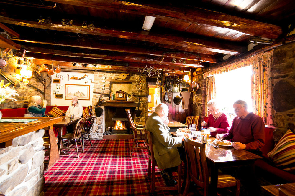 The Pheasant Inn Falstone Екстериор снимка