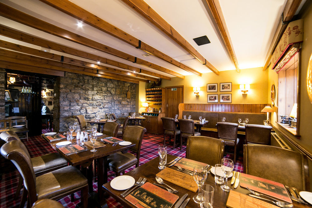 The Pheasant Inn Falstone Екстериор снимка