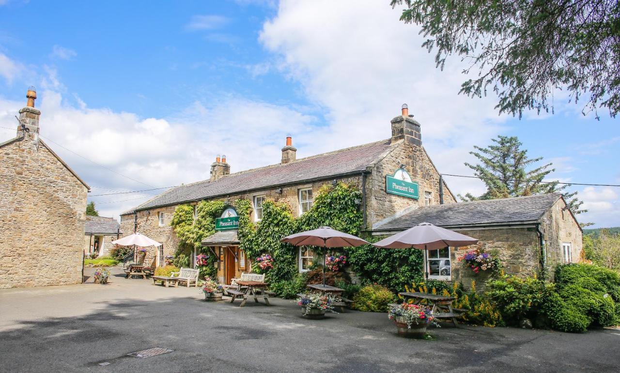 The Pheasant Inn Falstone Екстериор снимка